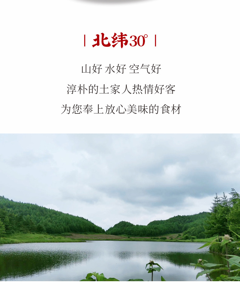 湖北恩施特产 优质黄小米 含硒 五谷杂粮 月子米 小米粥 杂粮 粥米伴侣 大米搭档 350g*3袋装