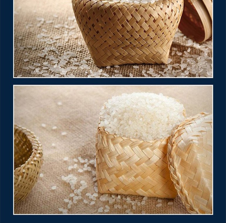 金龙鱼乳玉皇妃如玉稻香贡米500g2东北大米小包装米粳米新米优质