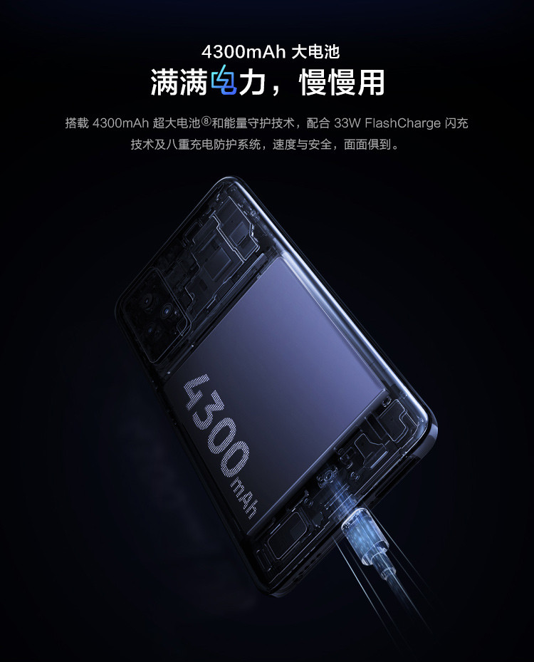 vivo X60 蔡司光学镜头 微云台黑光夜视2.0 三星5nm旗舰芯片 双模5G全网通手机