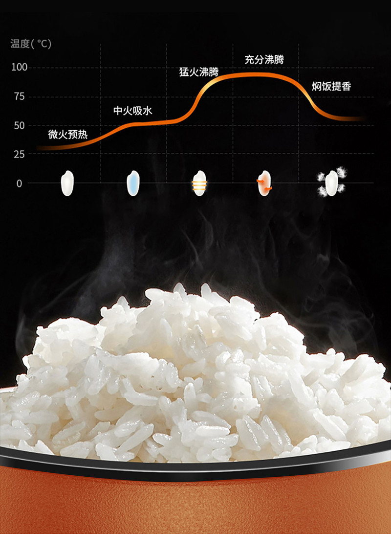 长虹 电饭煲DFB-2D01