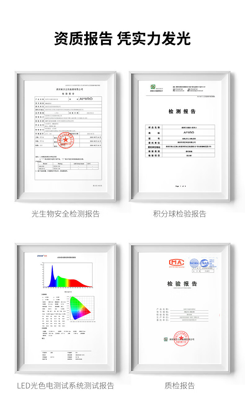 觅光AMIRO 高清日光镜O系列AML009S