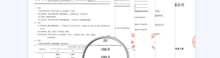 【网易严选】99.9%抑菌率 口气清新漱口水