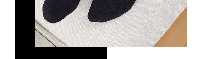 网易严选 【3_5双装】精细仿手缝，女式罗纹中筒袜