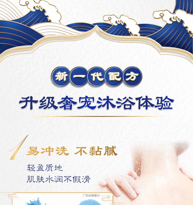 立减 多芬/DOVE  滋养美肤沐浴乳 680g（香型随机）