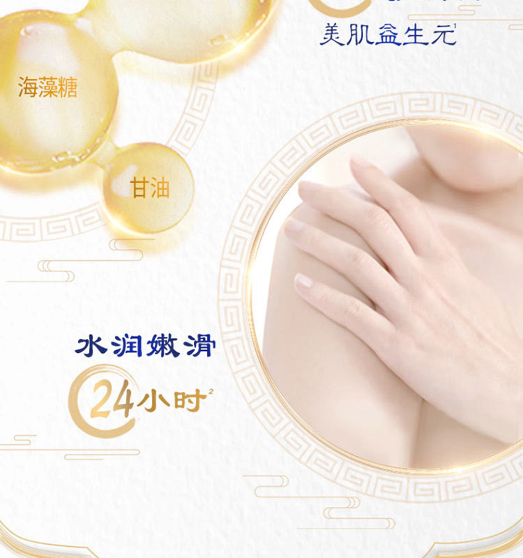 立减 多芬/DOVE  滋养美肤沐浴乳 680g（香型随机）