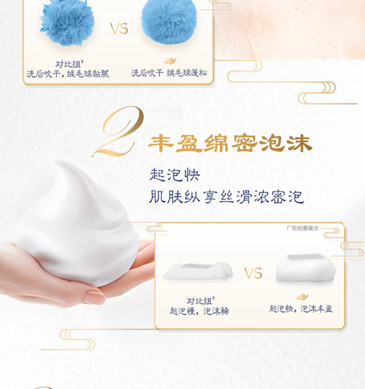 立减 多芬/DOVE  滋养美肤沐浴乳 680g（香型随机）