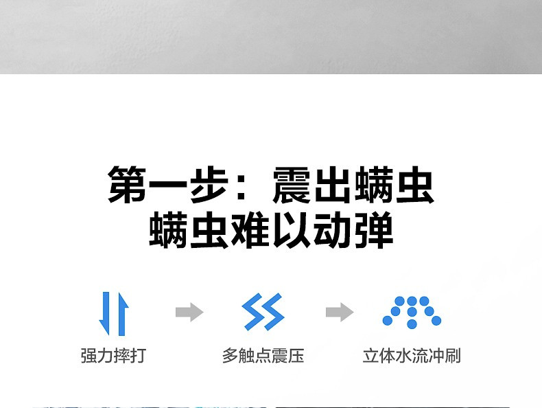 美的（Midea）洗衣机滚筒全自动洗烘一体带烘干 10公斤kg家用消毒变频MD100V332DG5