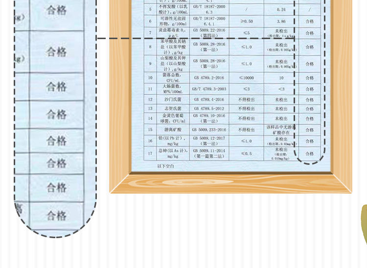 山西酿造白醋食用洗脸泡脚美白除垢家用白醋wy