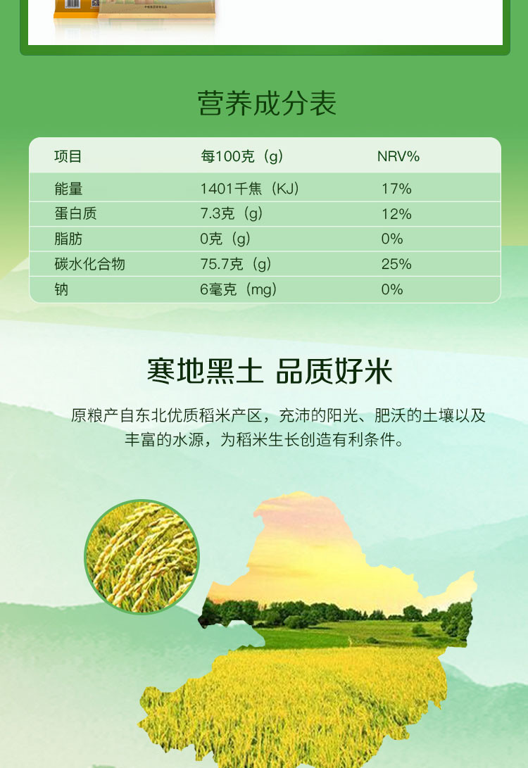 福临门 好米好油组合  福临门营养家黄金小黑葵葵花仁油1.8L+平安福稻东北米2.5kg