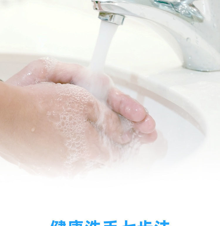 【洗手液】抑菌洗手液芦荟清香型儿童成人通用清洁便携家用