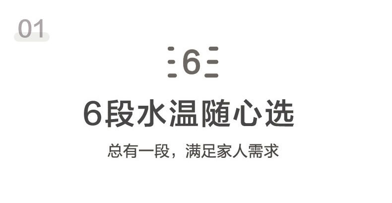 小熊电器电热水瓶电水壶烧水壶饮水机家用5L大容量保温ZDH-H50D1