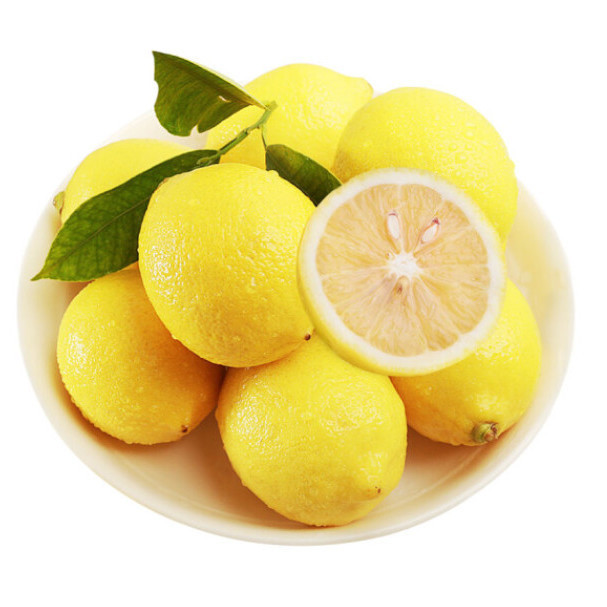 四川安岳黄柠檬新鲜柠檬果子新鲜水果薄皮柠檬泡水多规格【飞哥专营】
