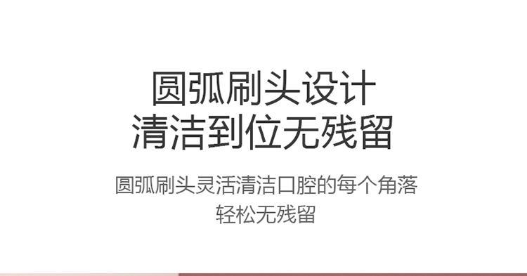 日式超细毛软毛牙刷独立包装成人情侣家用竹炭软毛纳米牙刷装套装