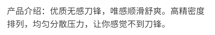 双层剃须刀片手动刮胡刀剃须刀手动刮脸刀2层刀片