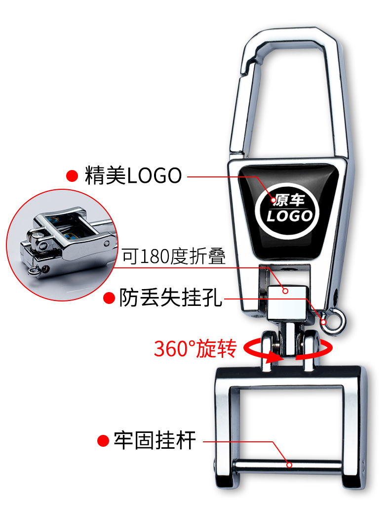 北京现代领动新ix35菲斯塔车钥匙套途胜朗动悦动ix25瑞纳钥匙包扣