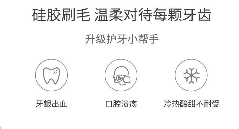 抖音同款日式纳米抑菌牙刷带保护套家用成人超细超软毛牙刷