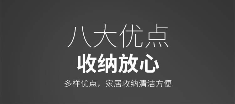 抽绳垃圾袋手提式加厚家用一次性黑色大号厨房穿绳批发价塑料袋子