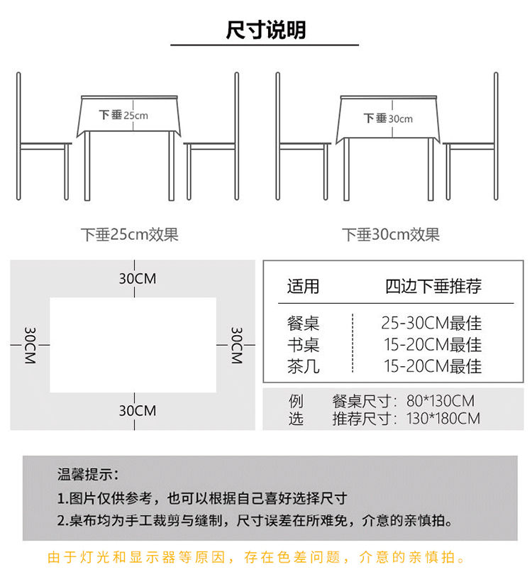 pvc桌布防水防烫防油免洗茶几垫餐桌布家用网红ins少女心台布布艺