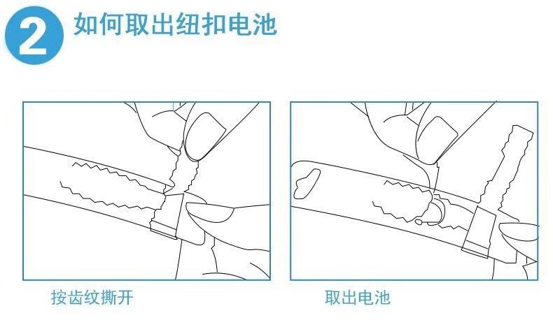 松下纽扣电池CR2032CR2025CR2016电子秤汽车遥控钥匙3V主板机顶盒