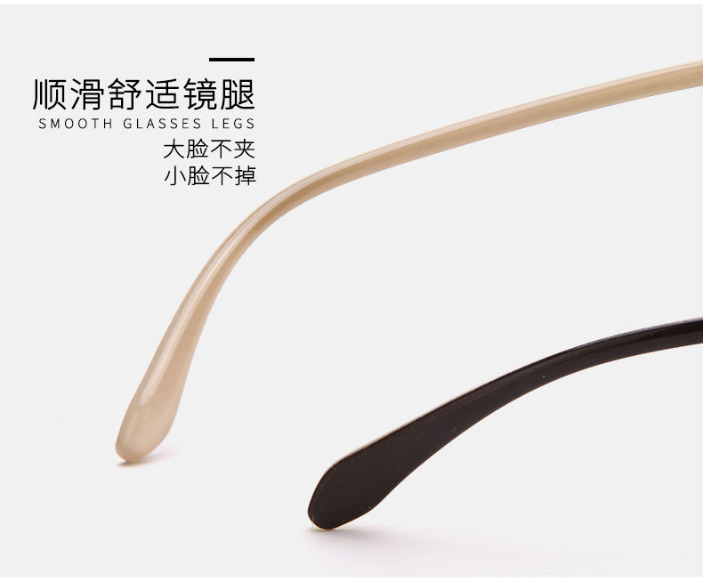 防辐射眼镜女超轻TR90圆框眼镜架电脑抗蓝光近视镜男有度数韩版潮