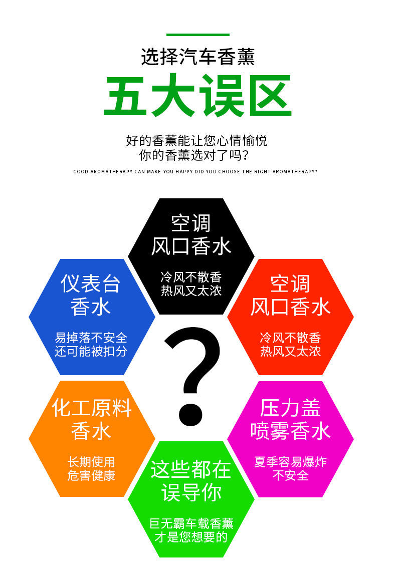 汽车香水香薰固体香膏车载居家空气清新剂香盒持久淡香净化除异味