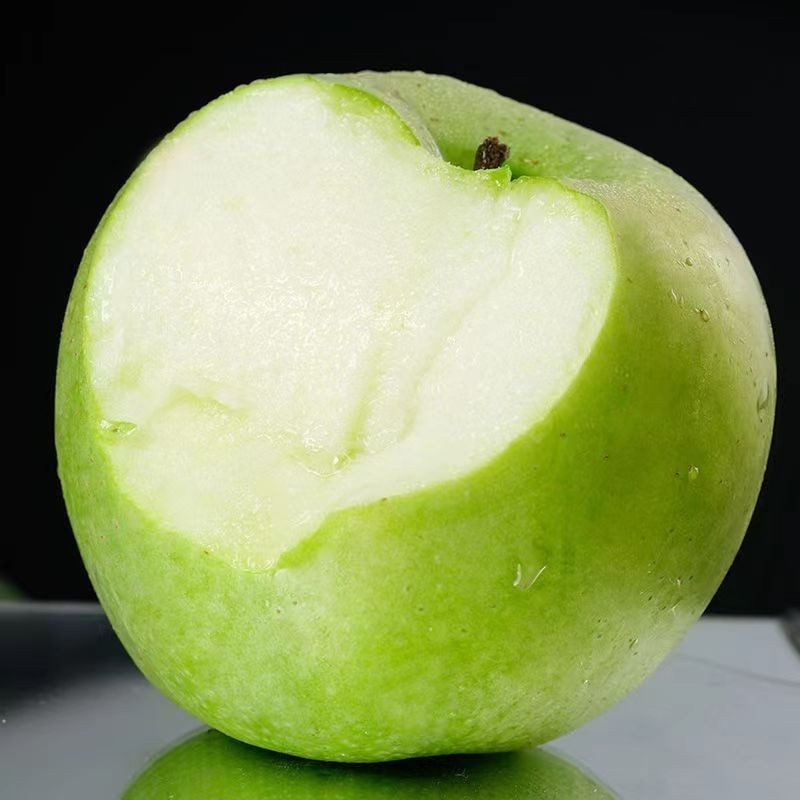 大牛哥 新鲜青苹果水果3/5/9斤整箱当季绿苹果包邮【大均良品】