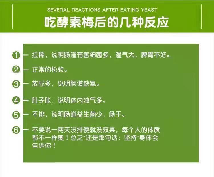 【80粒超实惠】正品酵素孝素梅清乌梅青梅清净随便四季果增强版大颗粒排肥瘦宿便