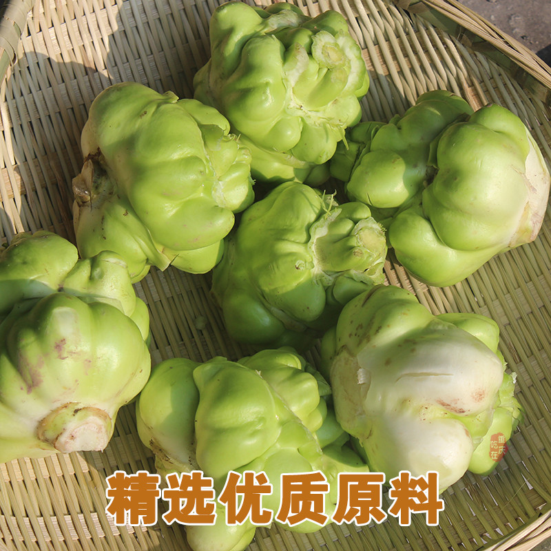 红昇 【5斤】香辣涪陵榨菜头5斤一箱装 咸菜酱菜下饭菜四川泡菜煮鱼炒肉丝