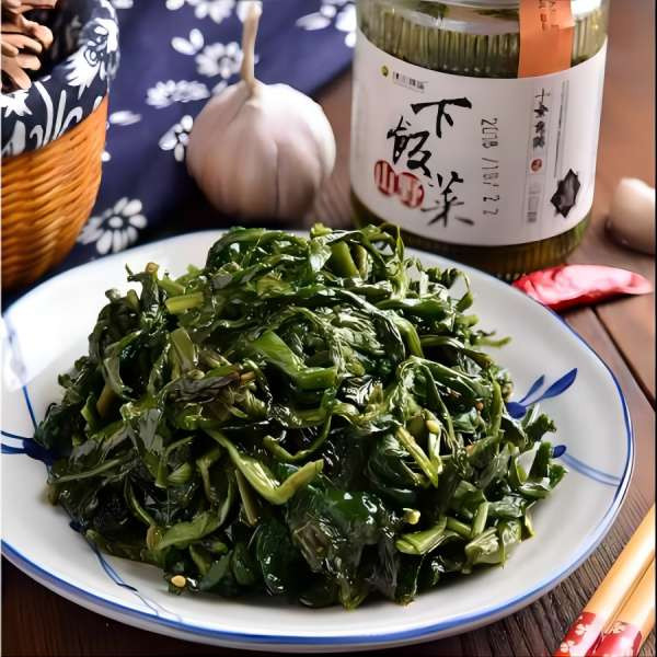 环丰食品 山白菜长白山特色山野菜 （兴边富民） 瓶装