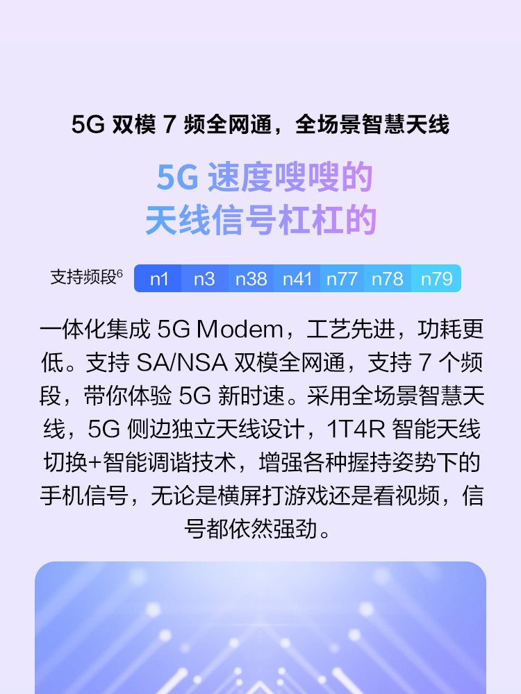 华为/HUAWEI 畅享20Plus 5G智能手机