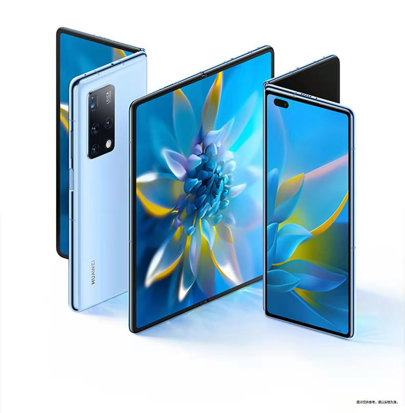 华为/HUAWEI Mate X2 5G折叠屏手机 麒麟9000旗舰芯片