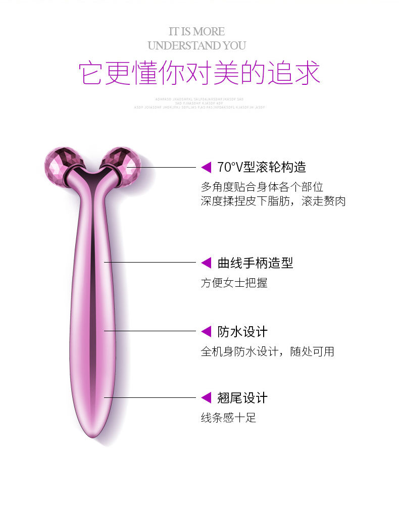 谢夫人瘦脸器神器V脸部按摩提拉紧致美容仪器家用瘦脸贴韩国正品