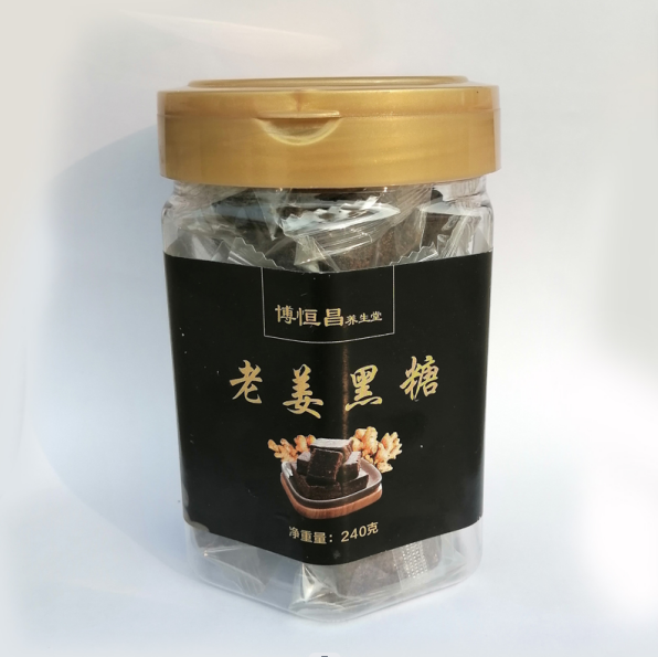 匠米辣 【消费帮扶】老姜黑糖240g/瓶