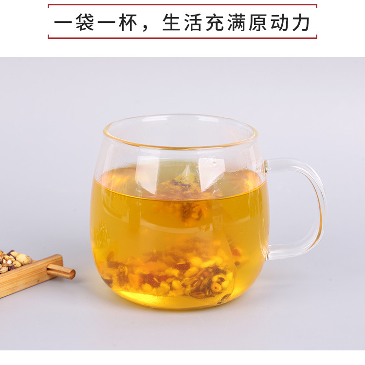 农家自产 红豆薏米茶160g/盒(20包)