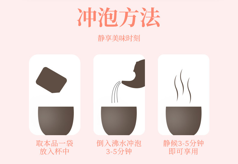 【券后价9.9元】红豆薏米茶 祛湿茶除湿茶去湿气重  药都华恩5g*15包