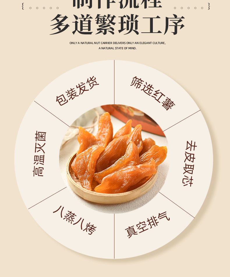 义江缘 【到手价9.9元 】倒蒸红薯干新鲜农家自制清甜无油低脂软糯地瓜干条片零食充饥代餐