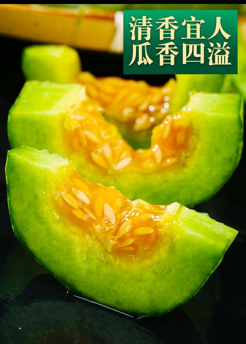 义江缘 山东正宗羊角蜜整箱