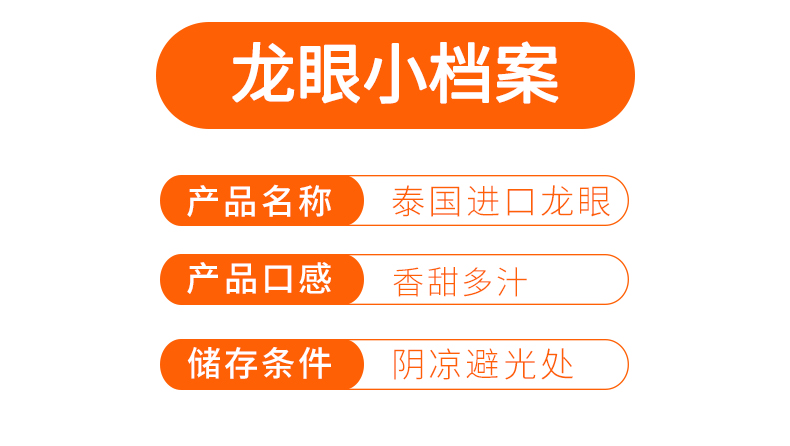 义江缘 泰国龙眼新鲜水果当季现摘桂圆鲜甜龙眼热带老树大果包邮