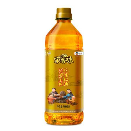 福临门/Fortune  家香味沂蒙土榨花生仁油 900ml