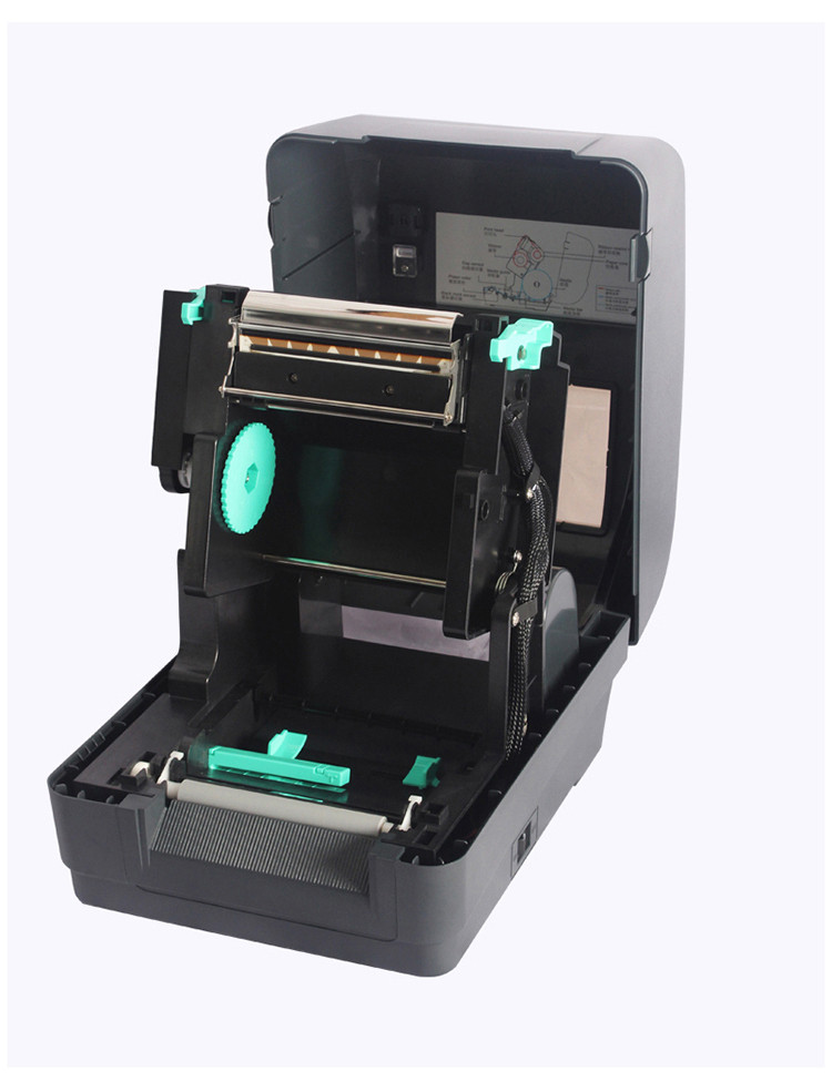 标拓 (Biaotop) TT-820B (300DPI) 电子面单热敏打印机 条码标签不干胶快递面