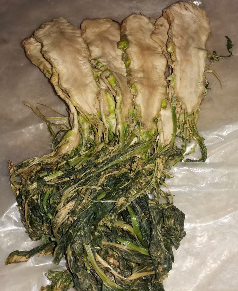 横州(原横县)特产南乡大头菜什锦酱头菜400g