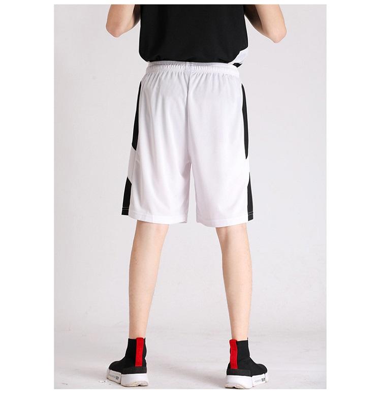verhouse 夏季男士无袖速干篮球服套装新款男青年宽松运动服休闲健身两件套男
