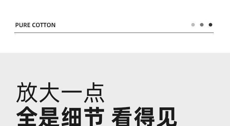  verhouse 260斤可穿纯棉男士内裤男加大码无痕平角男内裤 高弹力贴身无痕