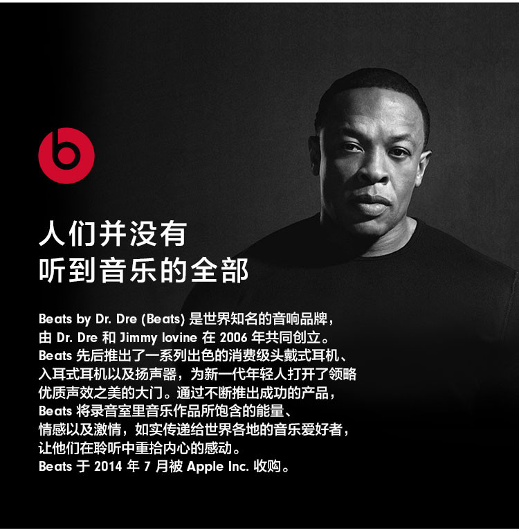 BEATS beats Beats Pill+ 无线蓝牙音箱 迷你运动音响 HIFI便携式胶囊小音箱