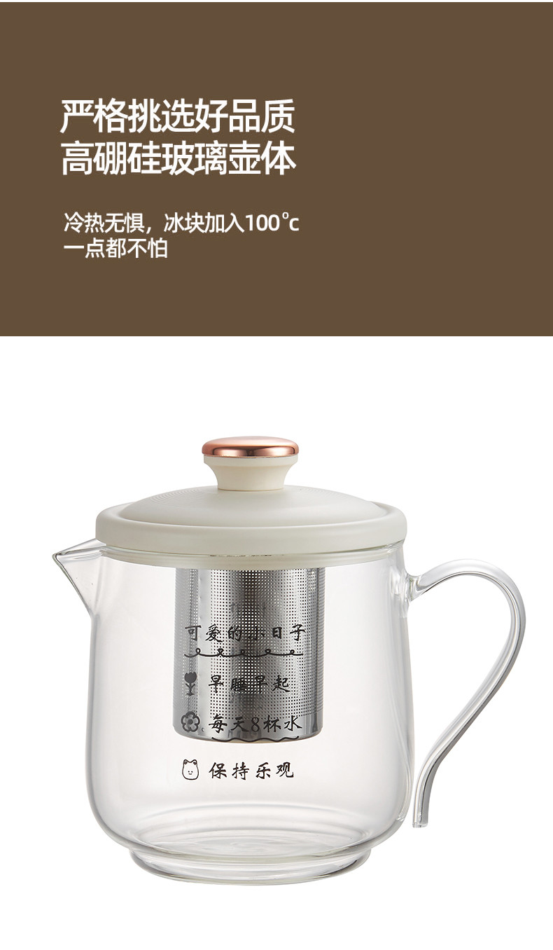 海牌/HAIPAI 家用办公室多功能养生壶500ml