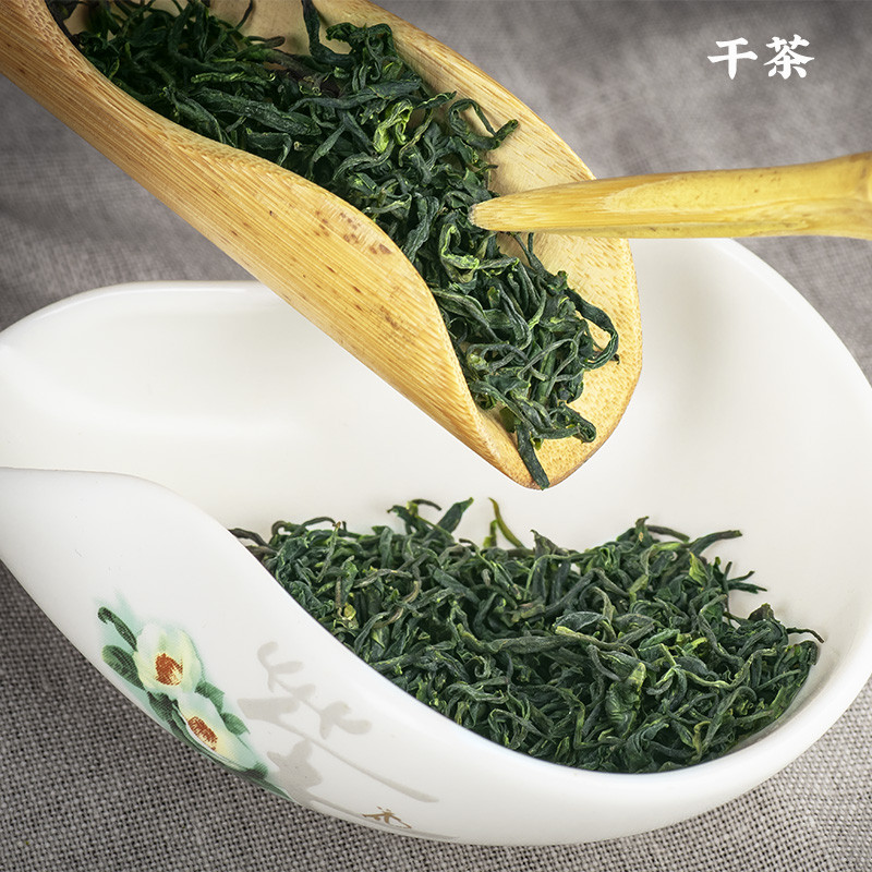 山茶风 恩施硒茶 100克1袋，2袋装