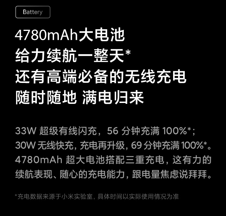 小米10S 骁龙870 哈曼卡顿对称式双扬立体声 12GB+256GB （套装） 白色