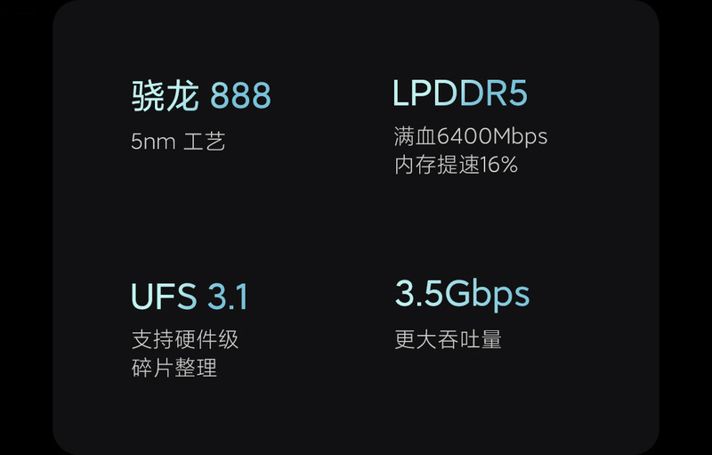 小米 11 Ultra 至尊 5G 骁龙888 2K 陶瓷工艺 12GB+512GB（套装版）