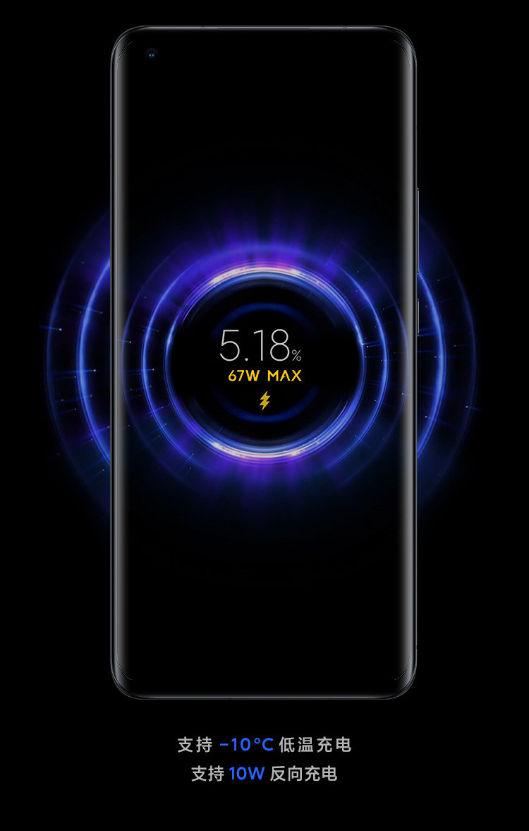 小米 11 Ultra 至尊 5G 骁龙888 2K 陶瓷工艺 12GB+512GB（套装版）