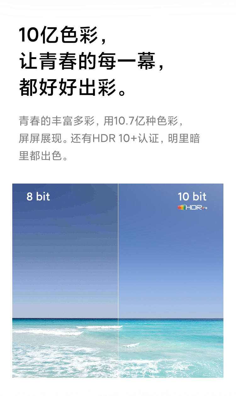 小米11青春版 5G手机  8+256GB（套装）